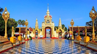 Miễn thị thực khi du lịch Lào  