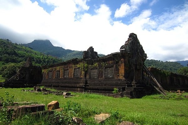 Wat Phou điểm đến không thể bỏ ngỏ